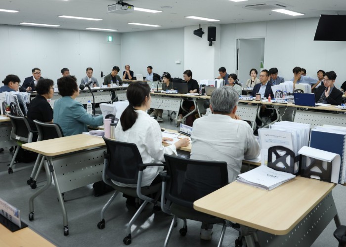 민선9기 고양대전환준비위, 불통상징 신청사건립단 업무보고 제외… 행정대전환 예고 기사 이미지